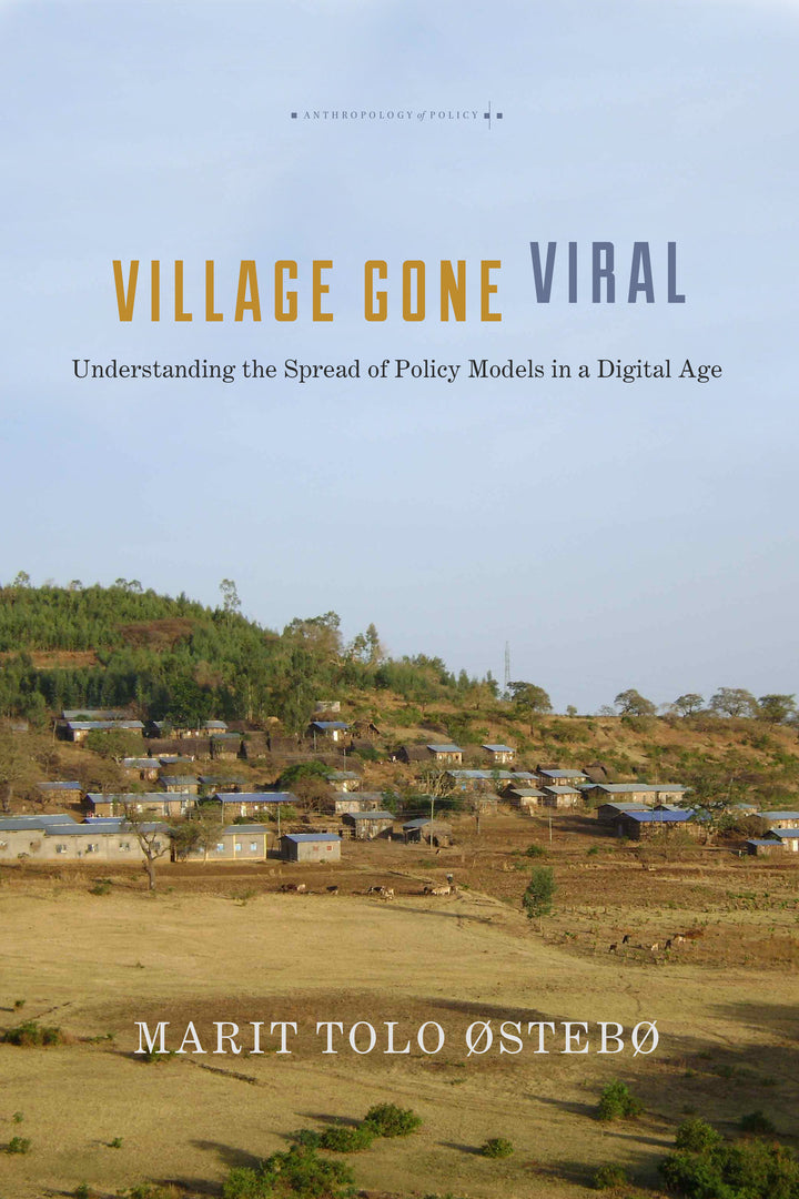Cover image for Village Gone Viral ISBN 9781503614529
